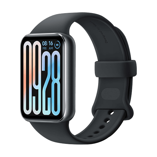 Smartband XIAOMI Smart Band 9 Pro (Retângulo - AMOLED - 1,74" - Preto)