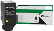 Toner LEXMARK 71C20C0 (Ciano)