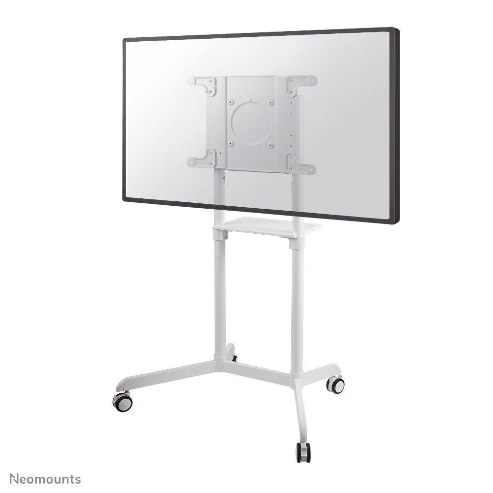 Suporte de Chão para TV NEWSTAR NS-M1250WHITE (37–70" - 70 kg - Branco)