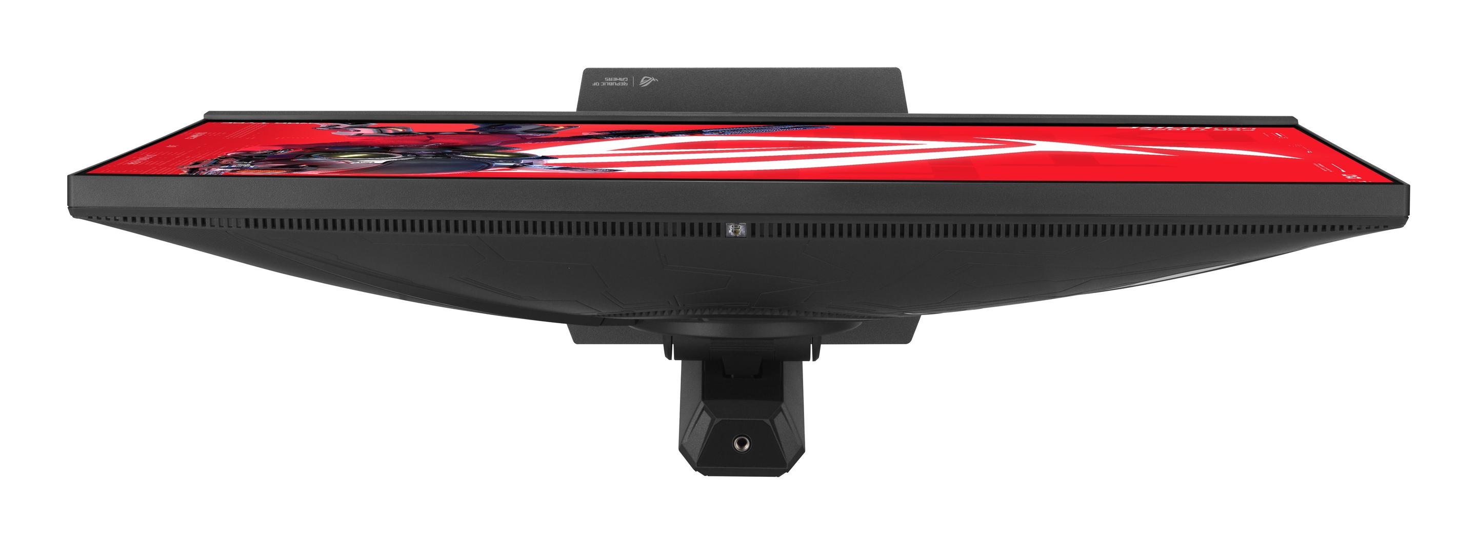 Monitor ASUS ROG Strix Pulsar XG27AQNGV (27" - IPS - 360 Hz - Preto) — miniatura 5
