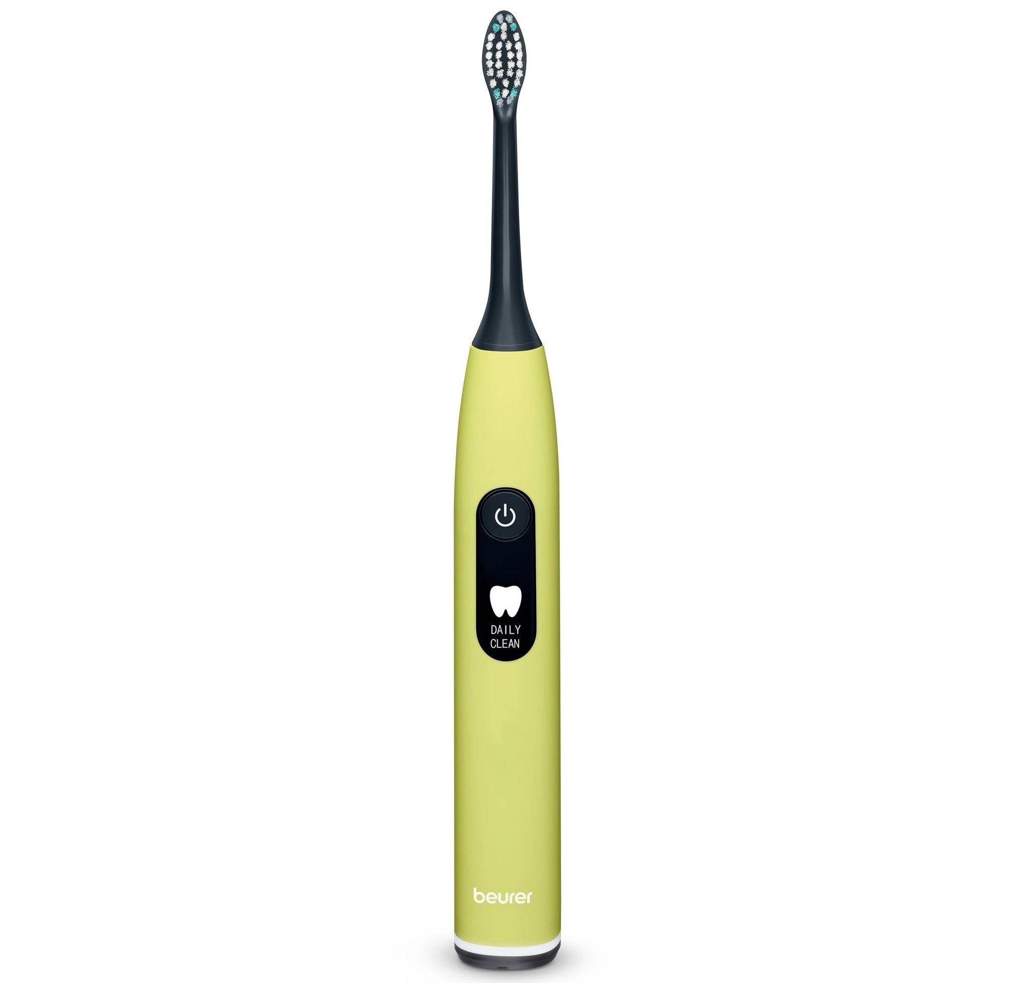 Escova de Dentes Elétrica Sónica BEURER SC50 (Até 80 000 movimentos/min)