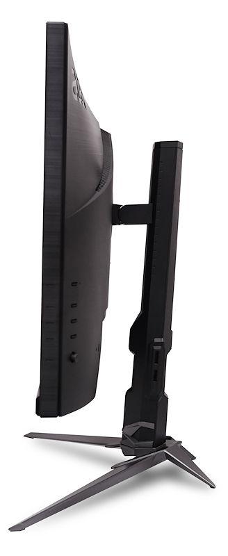 Monitor ACER Predator XB273KV5bmiiprx (27" - IPS - 160 Hz - Preto) — miniatura 8