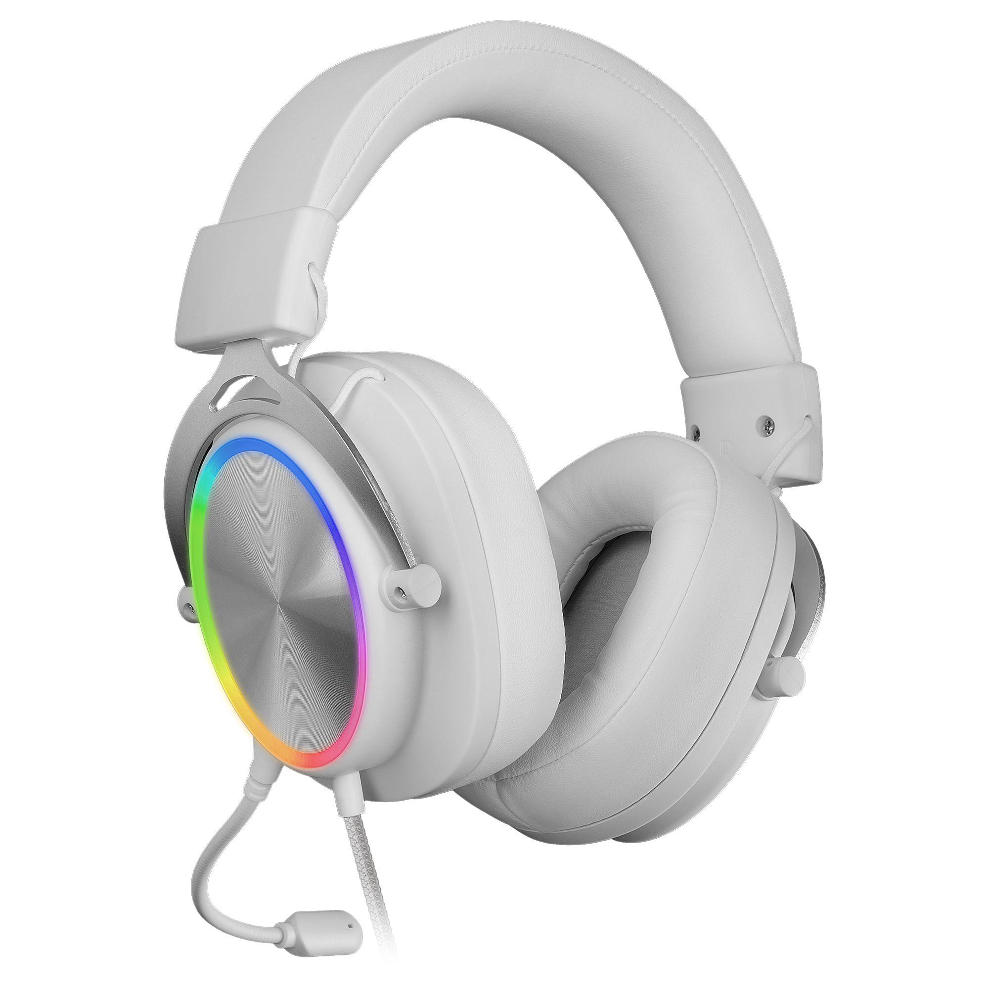Headset Gaming MARS GAMING MH-FORGE (Branco), miniatura 10