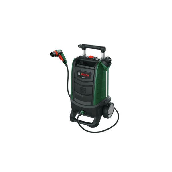 Máquina de Lavar de Alta Pressão BOSCH Fontus 18V Gen2 Solo (18 V - Bateria - Verde e Preto), miniatura 2