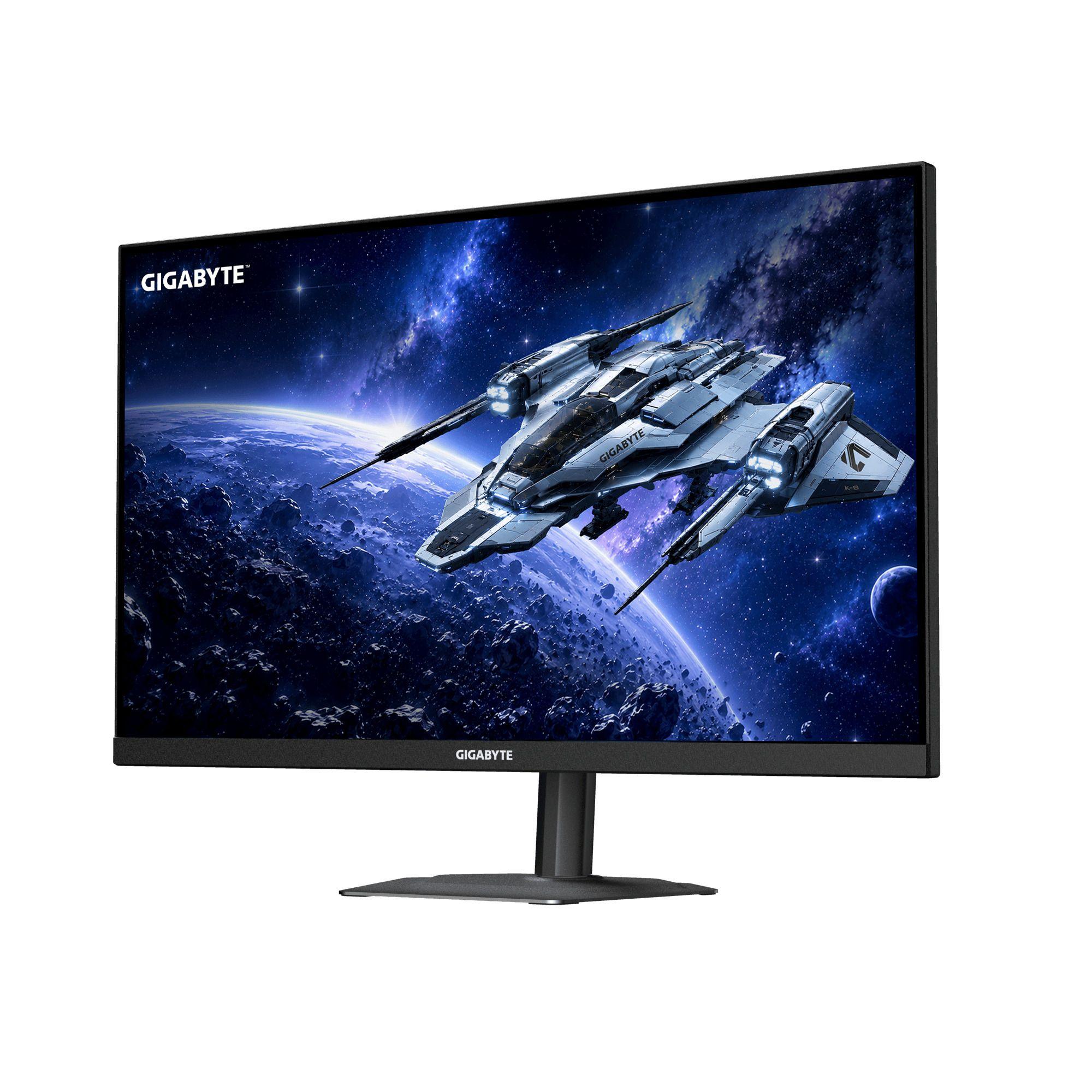 Monitor GIGABYTE G27Q26 EK (IPS - 275 Hz - 2560 x 1440 pixels - Preto) — miniatura 3
