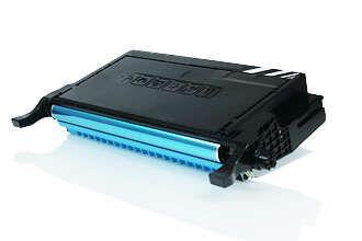 Toner Compatível SAMSUNG CLP770/CLP775 (7.000 Páginas - Ciano), imagem 1