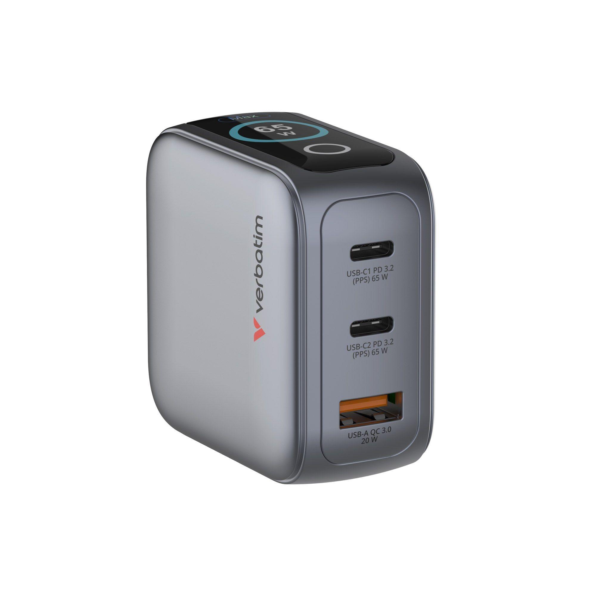 Carregador USB VERBATIM 30238 (Universal - Preto), miniatura 9