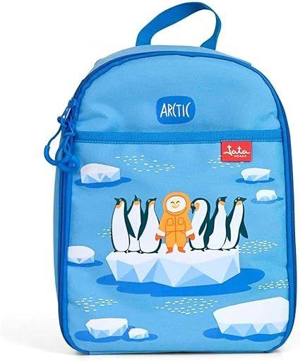 Bolsa Térmica Mochila JATA HPOR7054 Arctic (6 L)