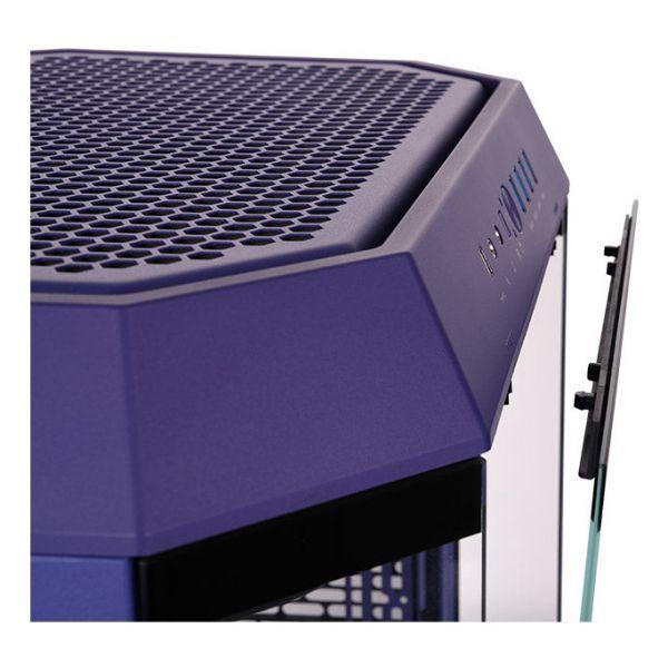 Caixa PC THERMALTAKE The Tower 600 (ATX, micro ATX, Mini-ITX - PS2 - 2.5" - Violeta) — miniatura 4