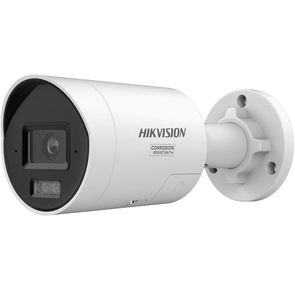 Câmara IP Bullet HIKVISION DS-2CD2067G3-LI2UY/SRB(2.8mm) (PoE+ IEEE 802.3at - IP67)