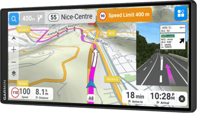 Sistema GPS para Automóvel GARMIN Drive (7,1")