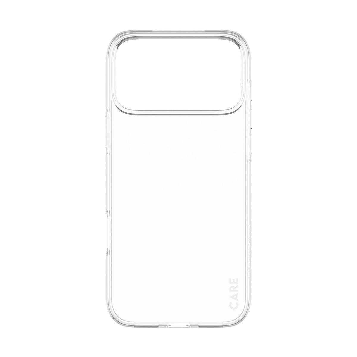 Capa para Telemóvel PANZERGLASS CARE X-Ray Soft Basic iPhone 17 Pro Max (Apple - Transparente), miniatura 4