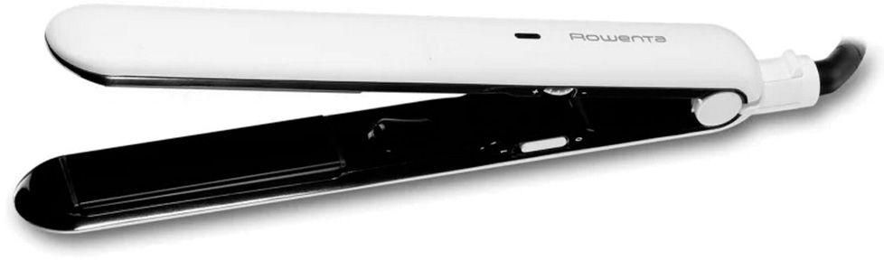 Alisador de Cabelo ROWENTA SF3210F0 Optiliss (Cerâmica - Branco) — miniatura 4