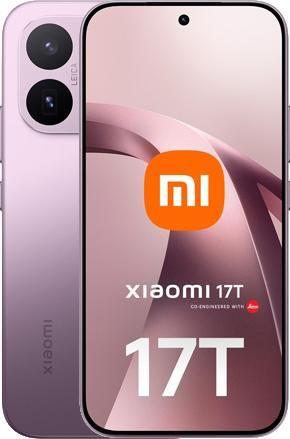 Smartphone XIAOMI 17T 5G (12GB/512GB - 6,59" - Violeta)