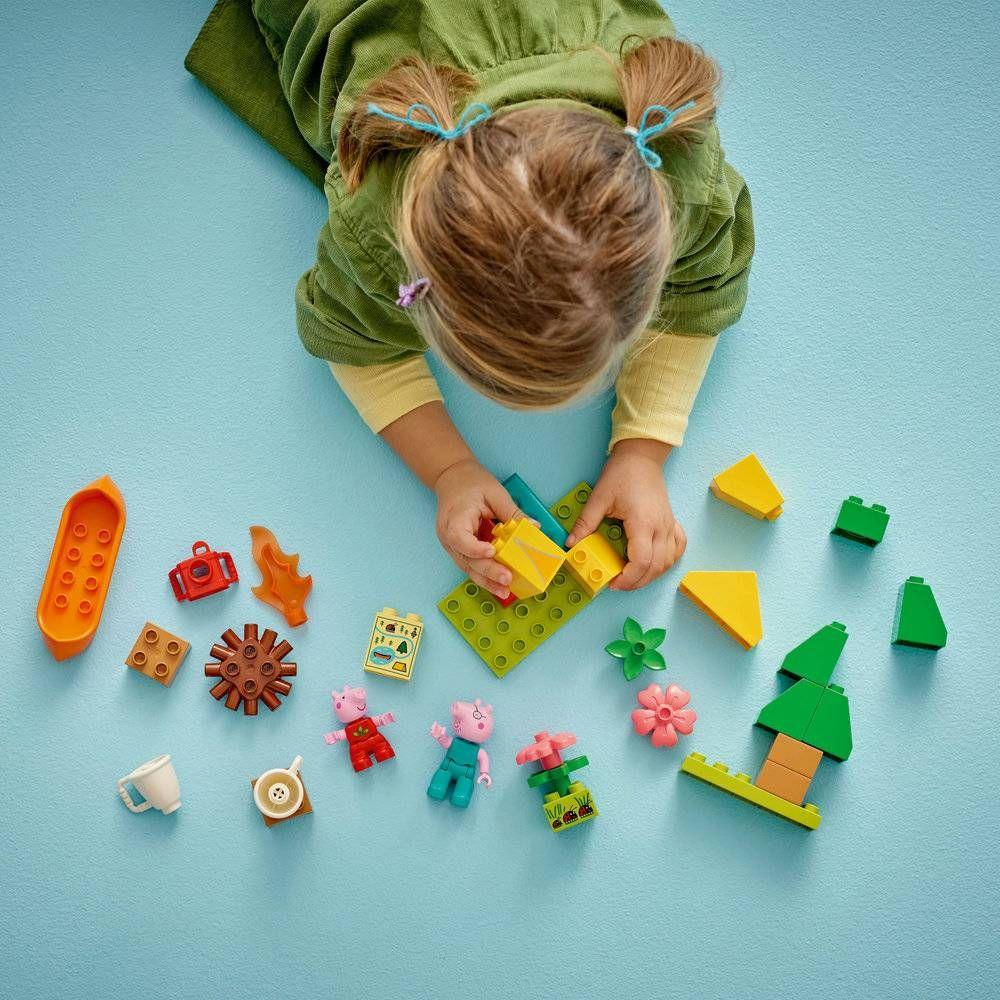 LEGO 10452 Duplo Passeio de Campismo (2+ anos - 32 peças), miniatura 5