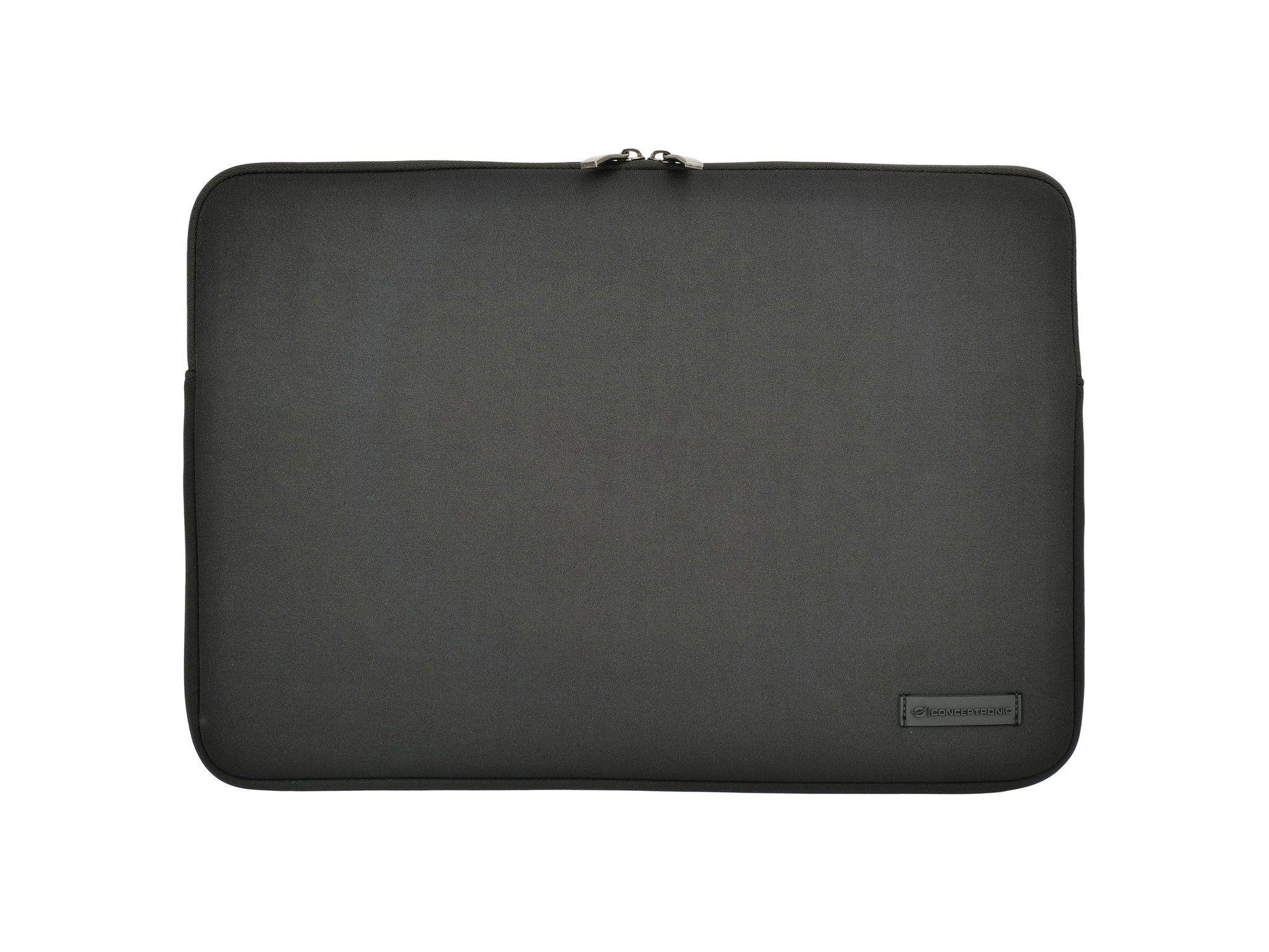Mala para Portátil CONCEPTRONIC OBRIX03B (Até 16" - Preto)