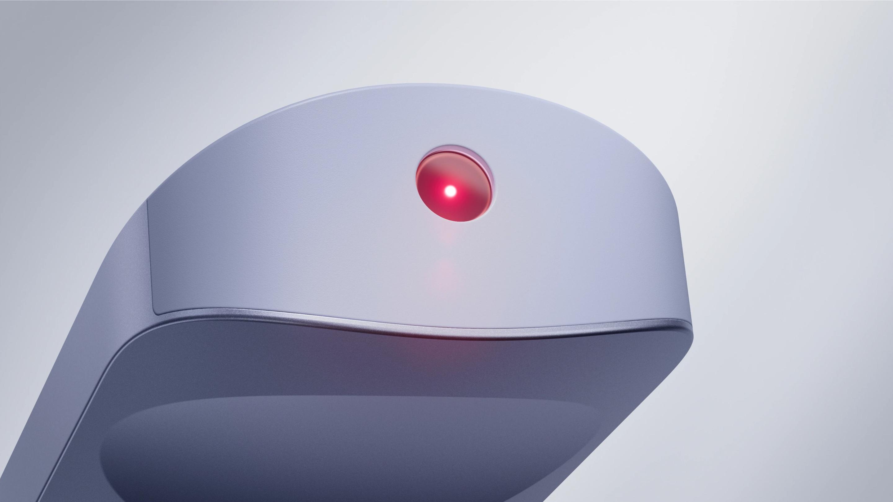 Apresentador Sem Fios LOGITECH Spotlight 2 (Bluetooth/RF - USB - Lilás) — miniatura 6
