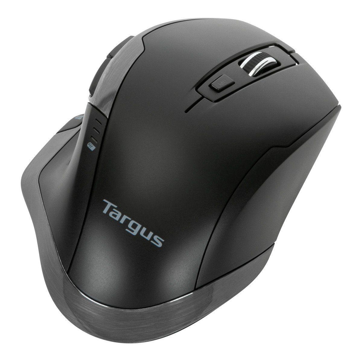 Rato TARGUS AMW584GL (Mão direita - 1600 DPI - Blue Trace - Preto), miniatura 6