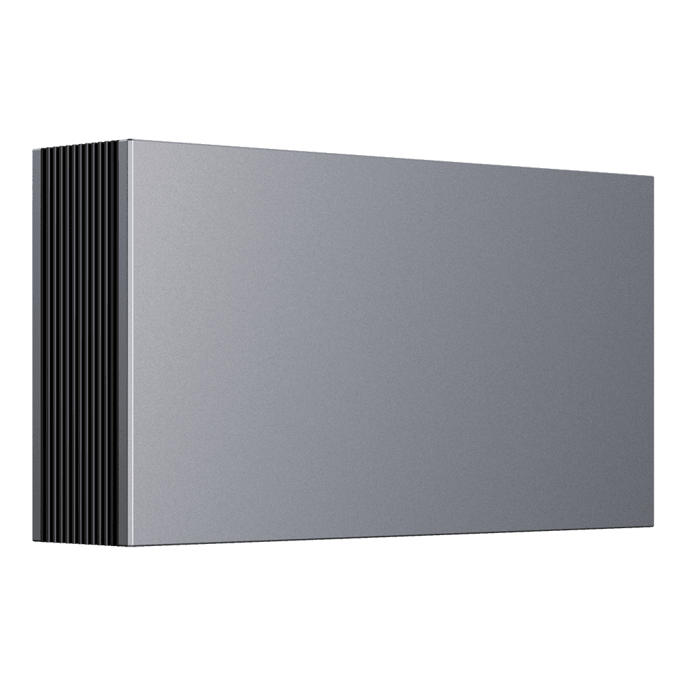Bateria de Armazenamento Solar ANKER SOLIX ASOX-X1-B5 (5000 Wh - LiFePO4 - IP66)