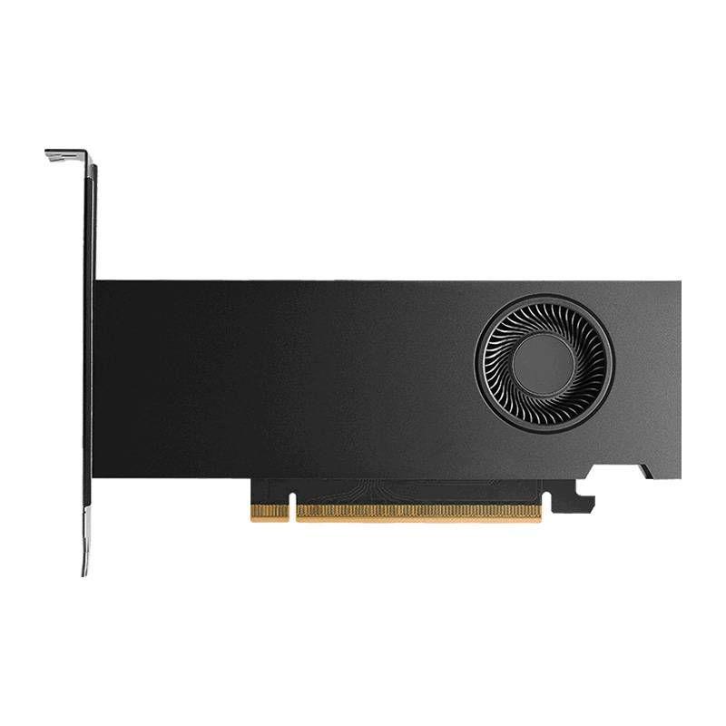 Placa Gráfica PNY RTX PRO 2000 Blackwell (RTX PRO 2000 - 16 GB - 128 bit - Preto) — miniatura 4