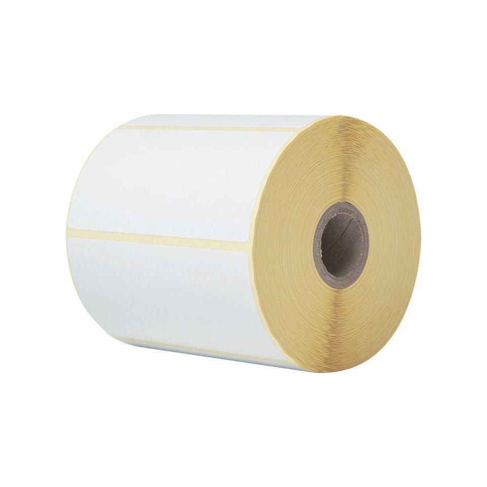 Etiquetas Térmicas Auto-Adesivas BROTHER BDE-1J050102-102 (Branco), miniatura 5