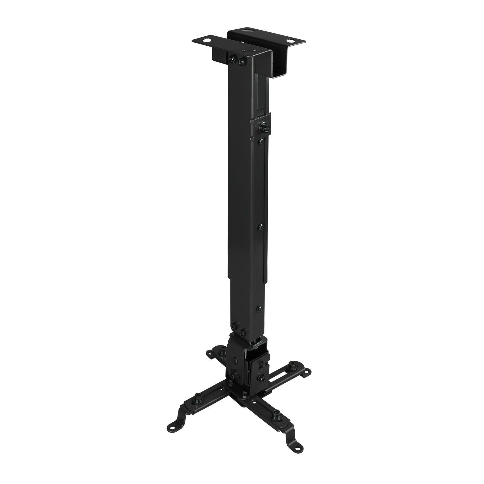 Suporte de Teto para Projetor TOOQ PJ2012T-B (20 kg - Teto - -15-15° - Preto)