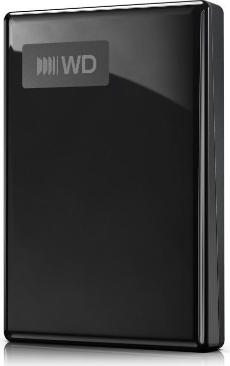 Disco Rígido Externo WESTERN DIGITAL My Passport USB-C 1TB (2,5" - USB-C - Preto)