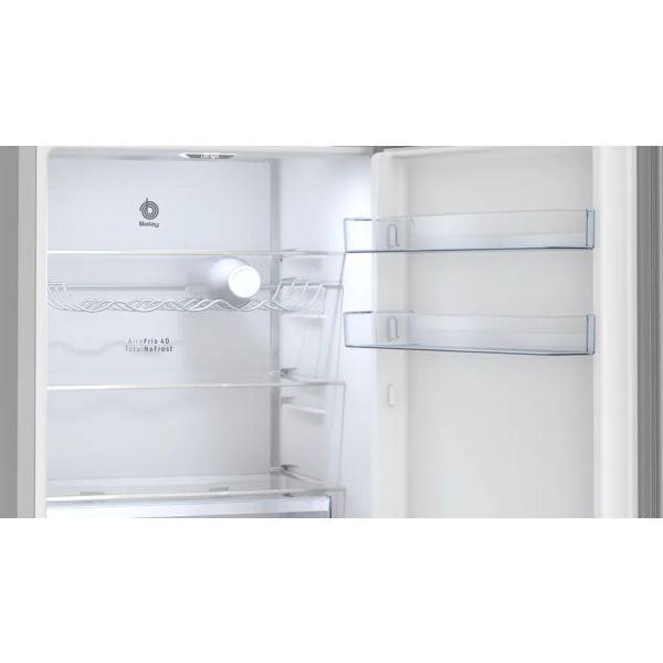 Frigorífico Combinado Independente BALAY 3KFD655BI (321 l - 186x60x66,5 cm - 60 cm - Branco) — miniatura 3