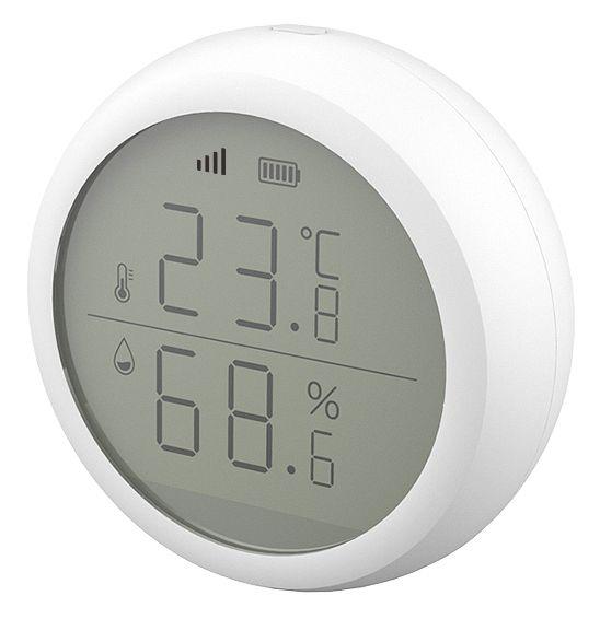 Sensor de Temperatura e Humidade IMOU ZTM1-EU (Ø61x23mm - Branco) — miniatura 2