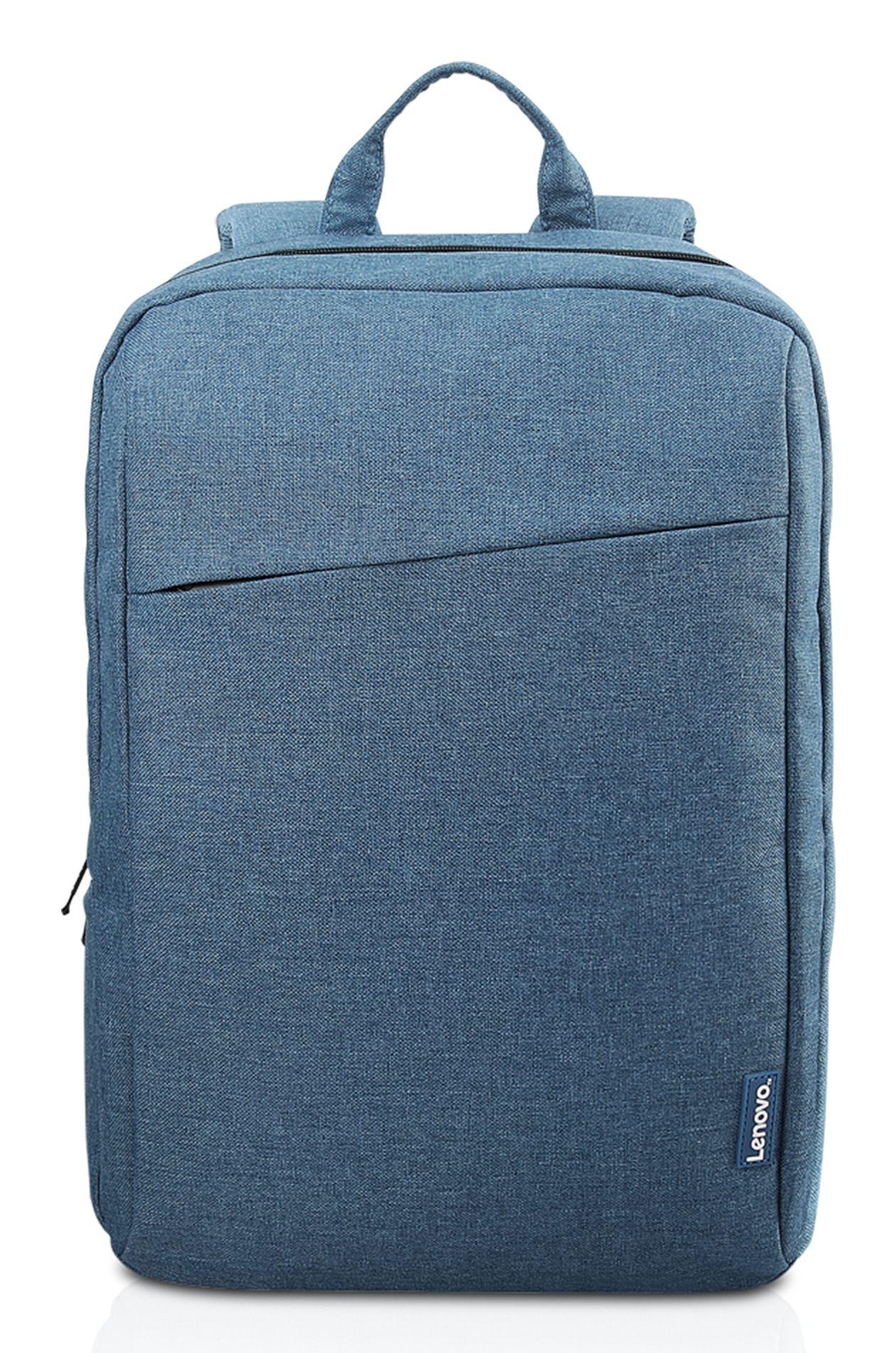 Mochila LENOVO Casual B210 (Poliéster - 39,6 cm - Altura 4 cm - Azul)