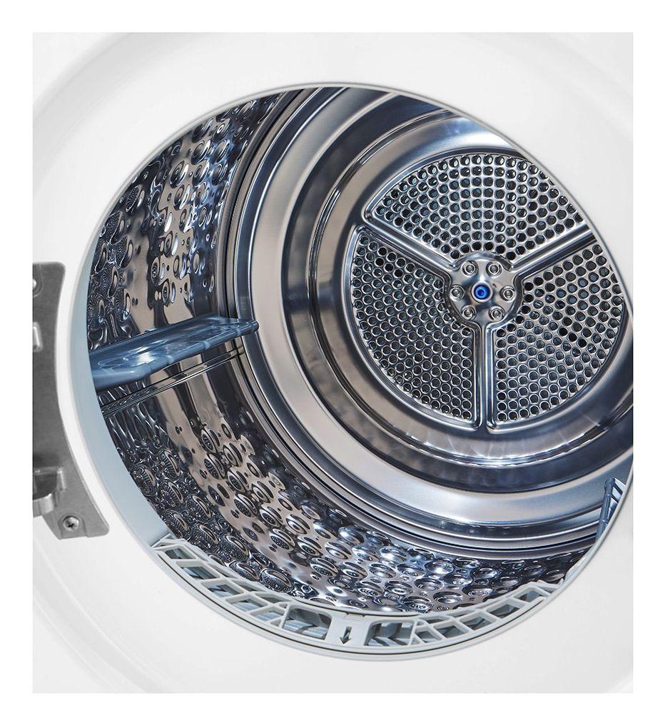 Máquina de Secar Roupa Independente LG RH10V9AV2WR (10 kg - Bomba de calor - Esquerdo - Branco), miniatura 3