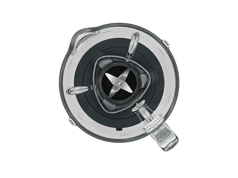 Liquidificadora BRAUN PowerBlend 3 JB3150WH (Liquidificador - 800 W - 1,5 l - Branco e Preto) — miniatura 3