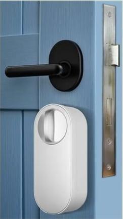 Fechadura Inteligente AQARA U200 Lite (Branco)