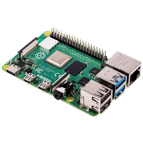 Placa SBC RASPBERRY Pi 4 Modelo B (Android - BCM2711 - 4 GB) — miniatura 3
