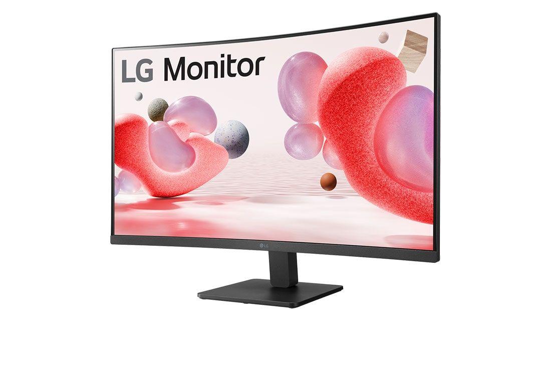 Monitor LG 32MR50C-B (31,5" - VA - 100 Hz - Preto) — miniatura 2