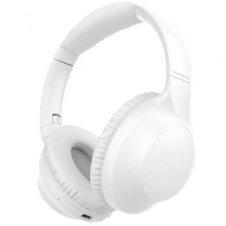 Auscultadores DAEWOO DW2010 (Bluetooth 5.3 - Branco)