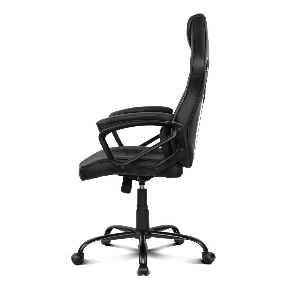 Cadeira Gaming DRIFT DR50B (120 kg - 8 cm - 0 a 15° - Preto), miniatura 4
