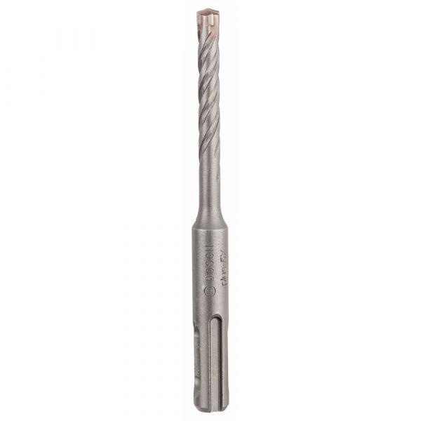 Broca de Martelo BOSCH PRO SDS-plus-5X (6 x 50 x 110 mm - Conjunto de 10), miniatura 2