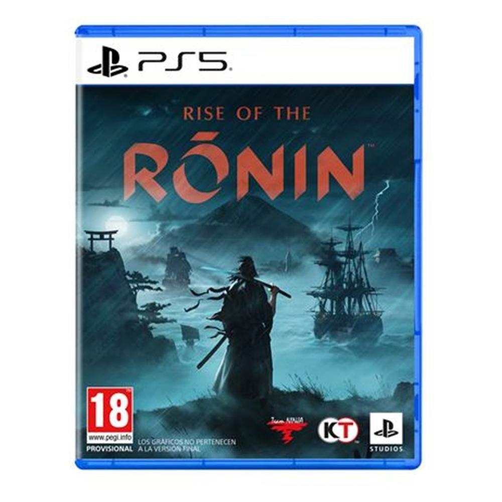 Jogo PS5 SONY Rise of the Ronin (Ação e Aventura)