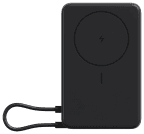 Powerbank Magnética XIAOMI Magnetic Power Bank 10000 33W (USB Type-C - Cinzento)