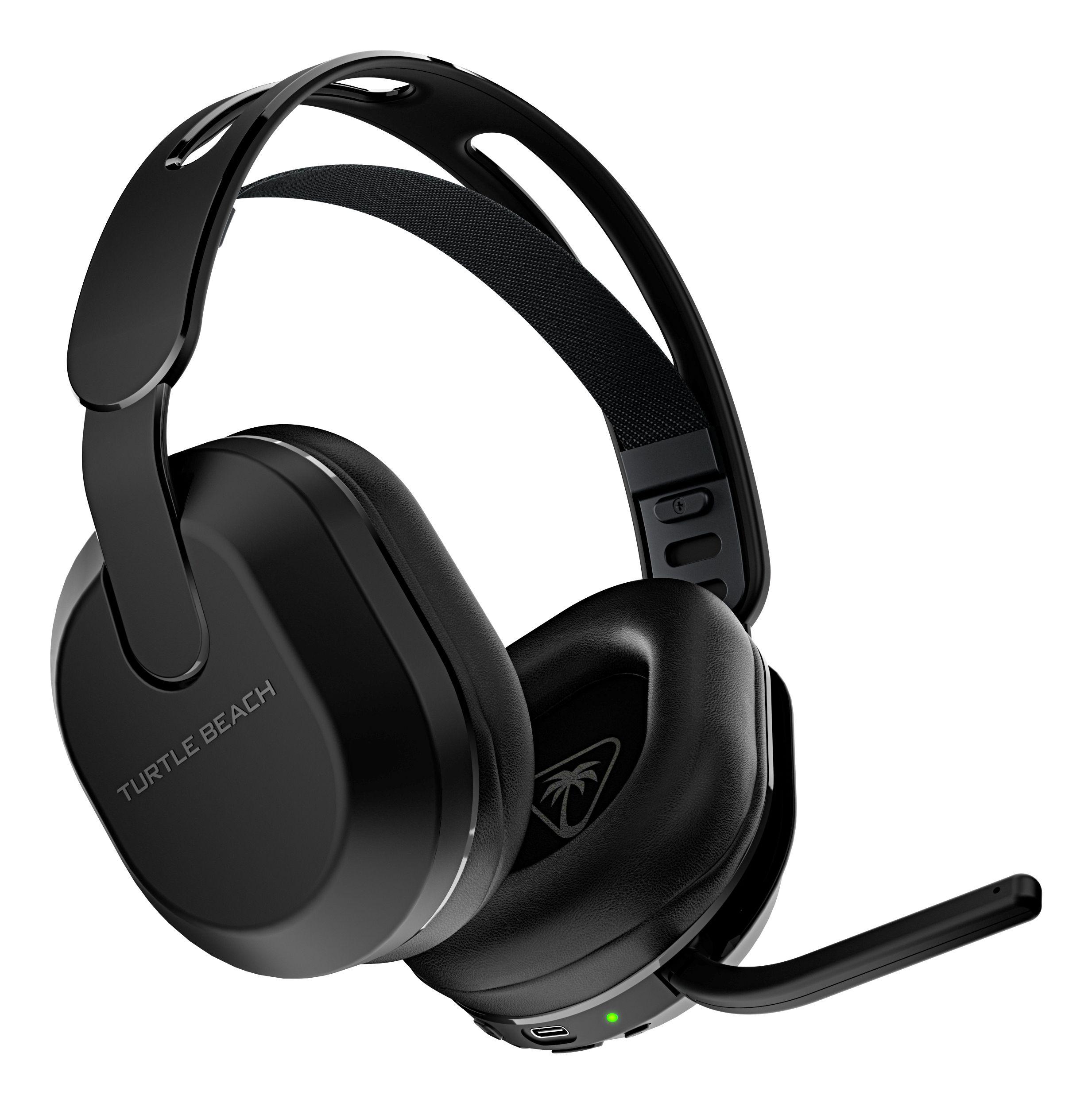 Headset Gaming TURTLE BEACH Stealth 500 (Binaural - Sem fios - Circum-aural - Preto), miniatura 3