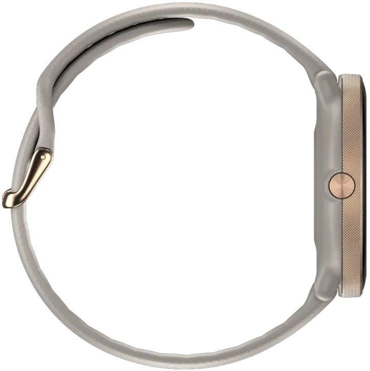 Relógio Desportivo POLAR IGNITE 3 S-L (Redondo - TFT - 1,2" - Cinza-areia), miniatura 4