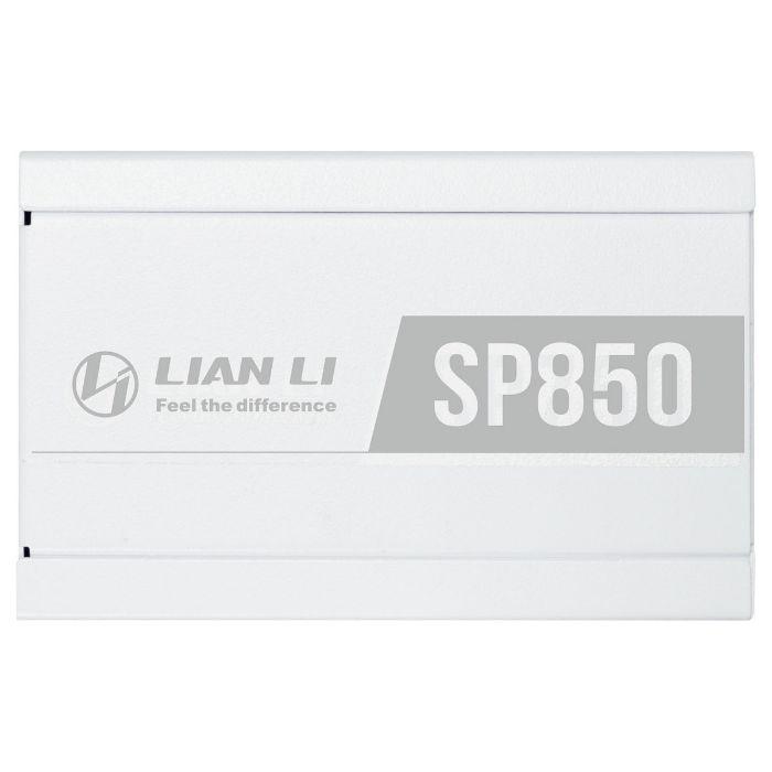 Fonte de Alimentação LIAN LI SP850 V2 (850 W - 80 PLUS Gold - Totalmente modular - Branco), miniatura 6