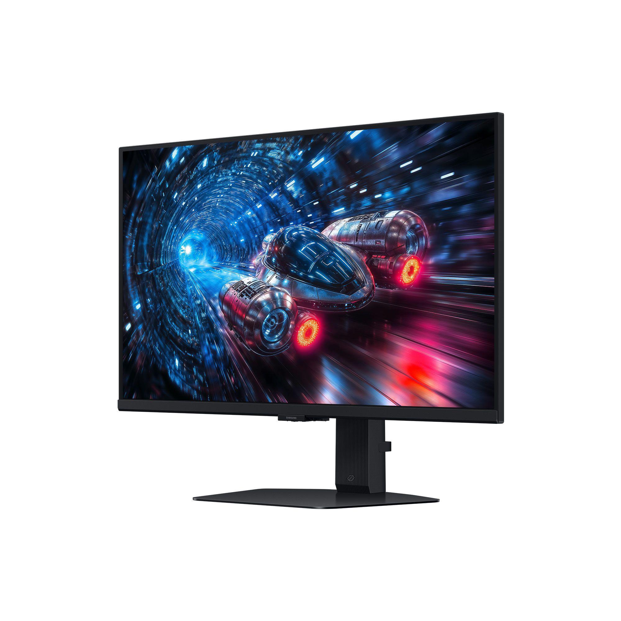 Monitor SAMSUNG Odyssey G7 G70F S27FG702EU (27" - IPS - 360 Hz - Preto) — miniatura 3