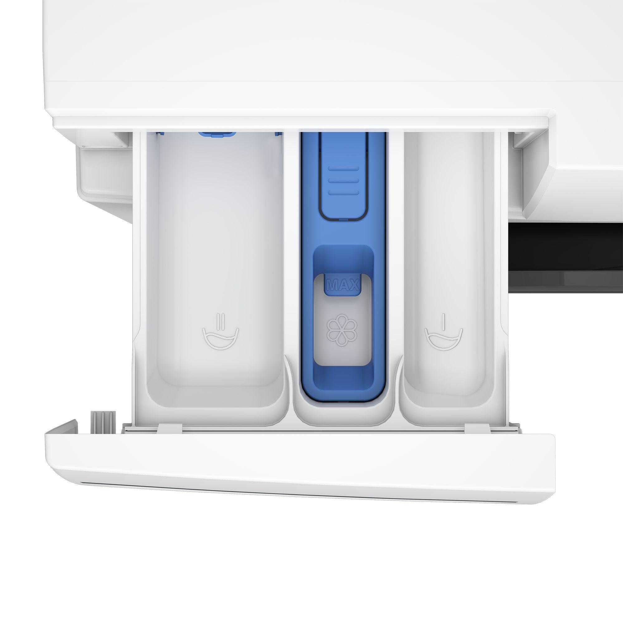 Máquina de Lavar Roupa Independente BEKO VBM3WFT38213WA (1151 RPM - B - 45 l - Branco) — miniatura 6