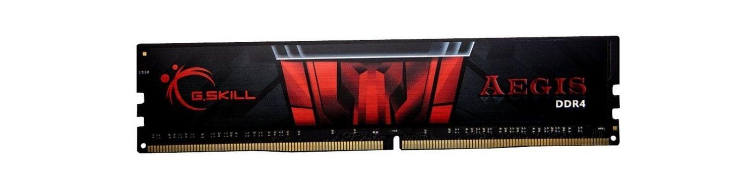 Memória RAM G.SKILL Aegis F4-3000C16S-8GISB (3000 MHz - 8 GB - DIMM), miniatura 3