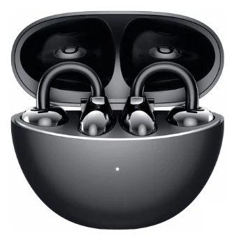 Auscultadores HONOR Choice Earbuds Clip (Sem fios - Intra-aural - AAC, SBC - Preto), miniatura 2