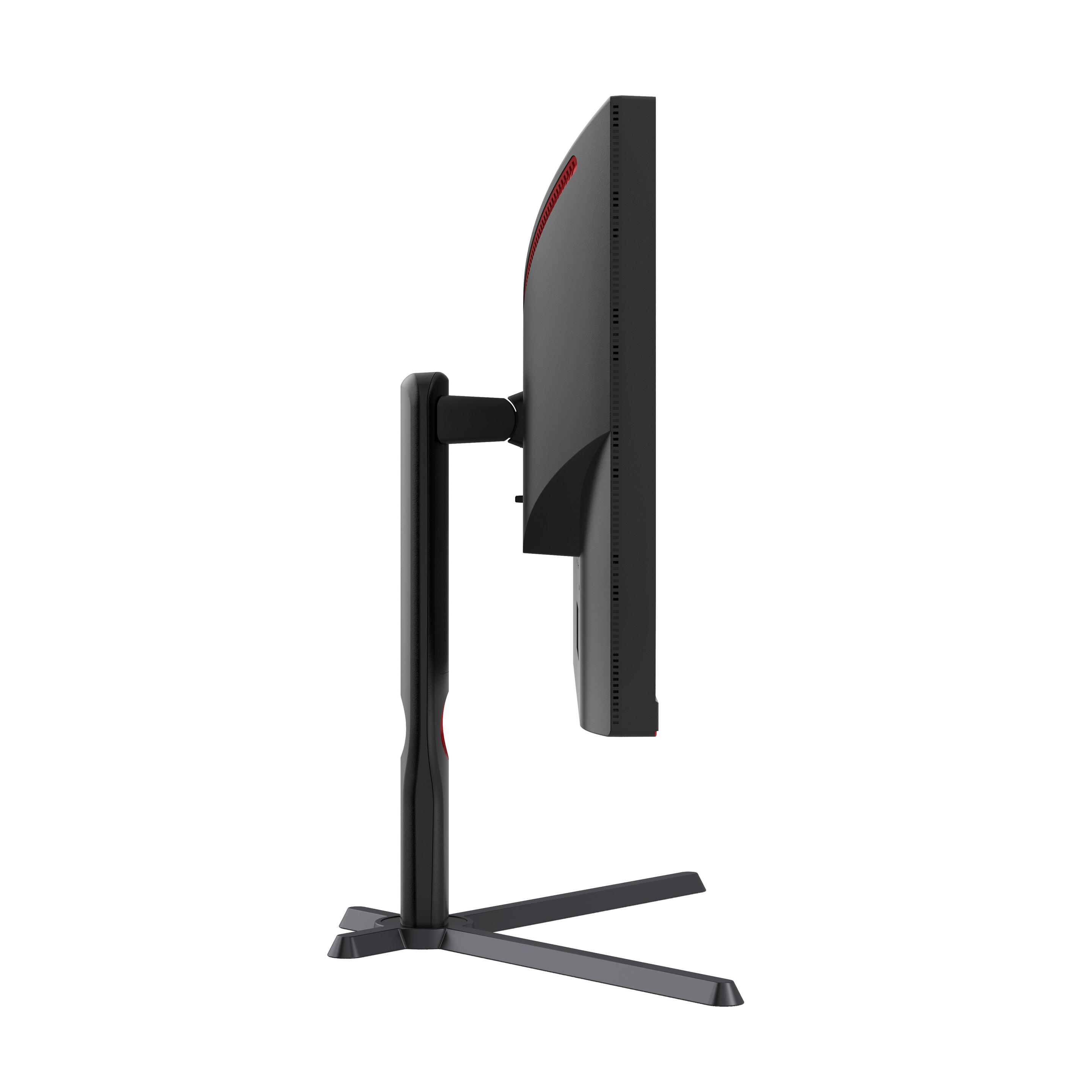 Monitor AOC Q27G3XMN/BK (27" - Fast VA - 180 Hz - Preto/Vermelho) — miniatura 11
