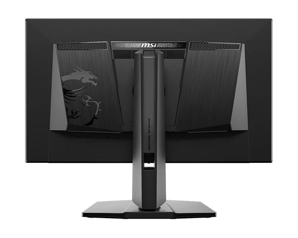 Monitor MSI MAG 272QPDE QD-OLED X24 (26,5" - OLED - 240 Hz - Preto) — miniatura 2