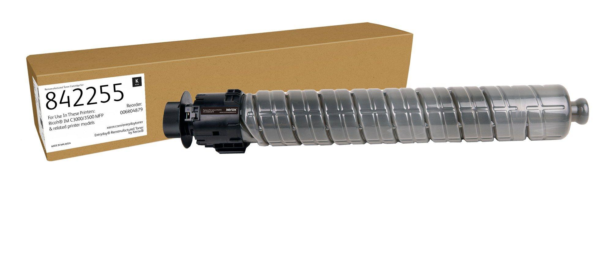 Toner XEROX 006R04879 (31000 páginas - Ricoh - Preto)